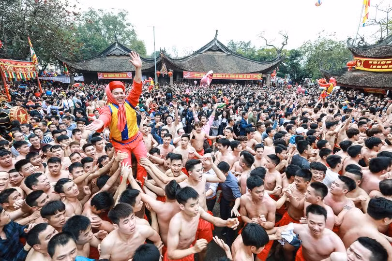 Hội Đồng Kỵ Bắc Ninh (ảnh: Quang Vinh) Hội Đồng Kỵ Bắc Ninh (ảnh: Quang Vinh)