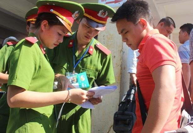 Học viện Cảnh sát nhân dân công bố 3 phương thức tuyển sinh 2022