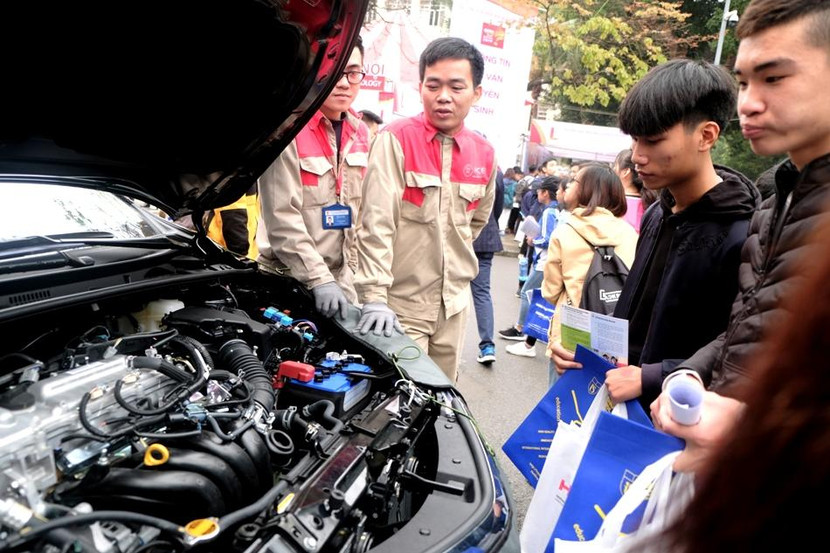 Từ khóa tuyển sinh năm học 2022-2023, các trường nghề phải phối hợp với cơ sở được phép dạy chương trình giáo dục thường xuyên