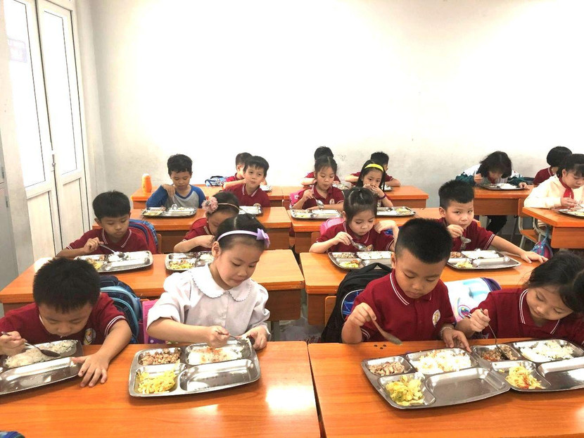 Trường học Hà Nội được yêu cầu tăng cường kiểm tra, đảm bảo an toàn vệ sinh thực phẩm bếp ăn, căng tin nhà trường