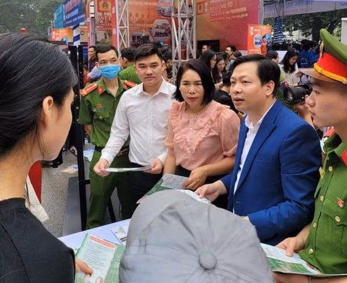 An ninh quốc phòng "hot" nhất kỳ tuyển sinh 2021