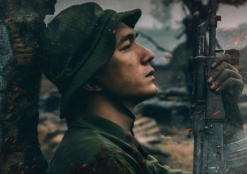 Đỗ Nhật Hoàng vai Cường