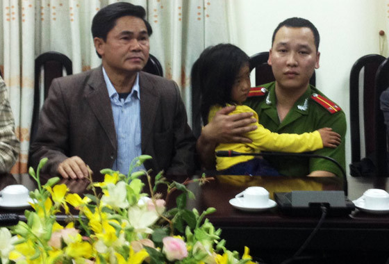 Bắt cóc bé 6 tuổi, đòi chuộc 500 triệu và 5 bánh heroin ảnh 3 Bắt cóc bé 6 tuổi, đòi chuộc 500 triệu và 5 bánh heroin ảnh 3