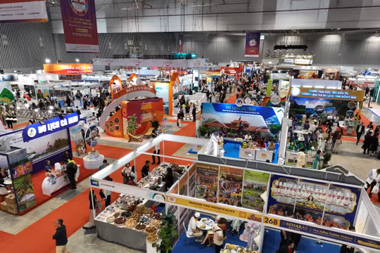 ITE HCMC 2026 sẵn sàng cho mùa hội chợ lớn nhất