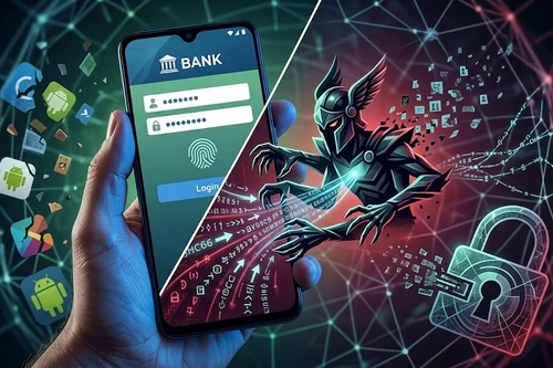 Người dùng Android đối mặt nguy cơ mất tiền vì mã độc mới