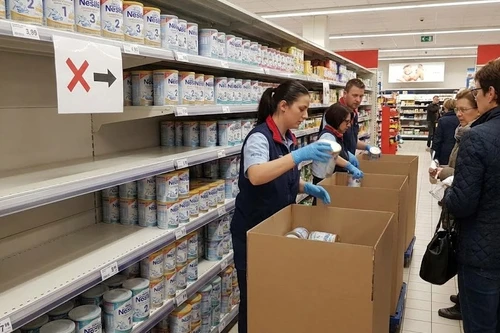 Nestlé đối mặt khủng hoảng lớn nhất lịch sử do sữa bột trẻ em?