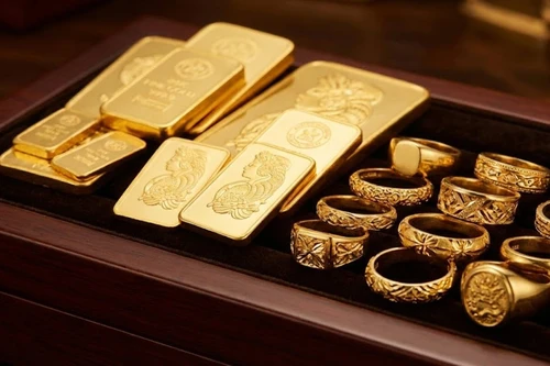 Vàng SJC giảm mạnh ngày 6/2, thị trường đảo chiều nhanh chóng