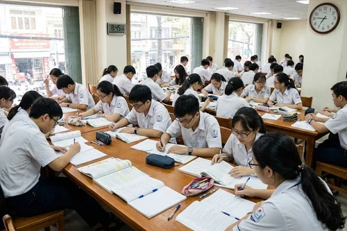 Thi lớp 10 tại TP.HCM: Học sinh cần chuẩn bị gì khi chỉ còn 3 môn?