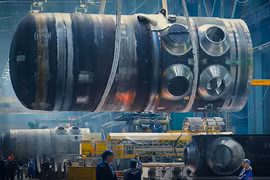 Ukraine muốn Bulgaria chuyển giao lò phản ứng hạt nhân VVER-1000 do Nga chế tạo