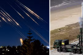 Tổ hợp phòng không Cheongung-II Hàn Quốc lập chiến công xuất sắc 