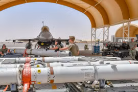 Nga nói sự thật về thị phần vũ khí Mỹ trên thị trường thế giới