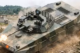 Báo Nga đánh giá chi tiết về xe tăng hạng nhẹ T-1 Việt Nam