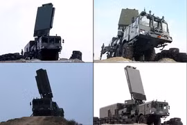 Hàng loạt 'mắt thần' tích hợp giúp hệ thống phòng không S-400 'nhìn rõ mọi thứ'