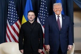 Tổng thống Ukraine bất ngờ đưa ra tuyên bố giả định liên quan tới Greeland