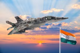 Tiêm kích AMCA 'lột xác' khi được trang bị động cơ AL-51F1 của Su-57