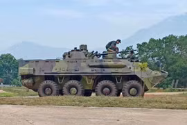 Báo Nga: Xe bọc thép chở quân XTC-03 sánh ngang BTR-90