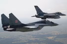 Quốc gia NATO giấu tên muốn mua tiêm kích MiG-29 Ba Lan dự định giao cho Ukraine