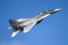 Ukraine sắp nhận hàng loạt tiêm kích MiG-29 từ Ba Lan khi vướng mắc được giải quyết