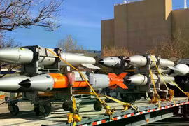 Phần Lan gây áp lực lớn lên Nga khi sắp bỏ lệnh cấm tiếp nhận và lưu trữ vũ khí hạt nhân