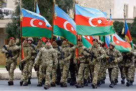 Chính sách 'xoay trục' ủng hộ Ukraine của Azerbaijan khiến Nga lo ngại