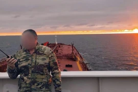 Phương Tây: Các cựu nhân viên công ty quân sự tư nhân đã có mặt trên ‘Hạm đội bóng tối’?