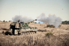 Pháo tự hành Krab 2 thử nghiệm thành công, sẵn sàng chiến đấu