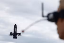 Màn trình diễn của các chuyên gia phòng không Ukraine tại vùng Vịnh gây thất vọng lớn