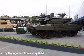 Pháp cáo buộc Đức 'phá hoại' dự án xe tăng MGCS 