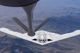 Máy bay ném bom B-21 Raider đạt cột mốc quan trọng trong quá trình phát triển