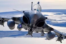 Pháp tiến sát tới hợp đồng cung cấp 114 tiêm kích Rafale cho Ấn Độ