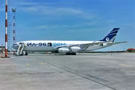 Triển vọng nào dành cho máy bay chở khách lớn nhất Il-96-400M của Nga?