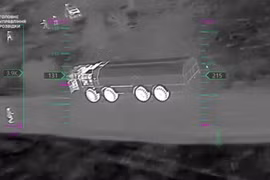 Ukraine phá hủy bệ phóng Bastion mang tên lửa Zircon 