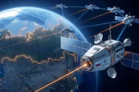 Nga đã phóng chòm sao vệ tinh đầu tiên thuộc dự án Rassvet để 'thay thế Starlink'