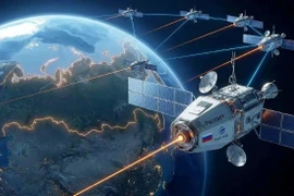 Nga đã phóng chòm sao vệ tinh đầu tiên thuộc dự án Rassvet để 'thay thế Starlink'