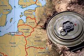 Biên giới Nga - Belarus sẽ bị vây kín bởi hàng triệu quả mìn thông minh