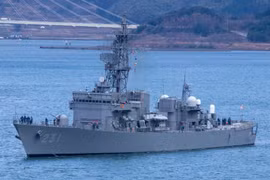 Nhật Bản xác nhận giao hàng loạt khinh hạm Abukuma cho đồng minh ASEAN