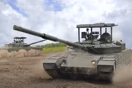 Vì sao chiến xa huyền thoại T-80 trường thọ đến như vậy?