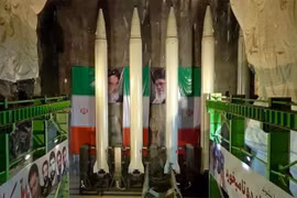 Giải pháp đơn giản không ngờ giúp Mỹ nhanh chóng vô hiệu hóa 'thành phố tên lửa' Iran