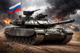 Chuyên gia Mỹ công nhận sức mạnh của xe tăng T-72: Cũ nhưng mạnh mẽ, hiệu quả