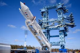 Nga chế tạo phương tiện phóng hạng nhẹ 'cách mạng hóa'