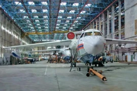 Nhà sản xuất máy bay quân sự hàng đầu của Nga báo cáo tổn thất tài chính nặng nề