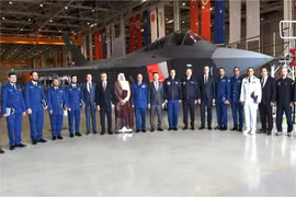 Mỹ quyết chen ngang thương vụ mua tiêm kích KAAN và JF-17 của Saudi Arabia