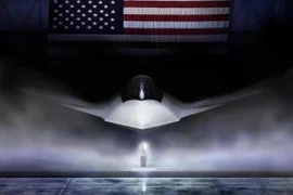 Mỹ ấn định thời hạn phục vụ của tiêm kích thế hệ 6