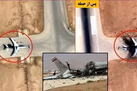 Độ chính xác phi thường của tên lửa Iran gây kinh ngạc cho Mỹ và đồng minh