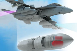 Máy bay EA-18G Mỹ mang hệ thống tác chiến điện tử ALQ-249 tới Trung Đông để làm gì?