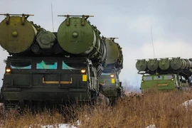 Ukraine 'đặc biệt quan tâm' số vũ khí tối tân Nga cung cấp cho Venezuela