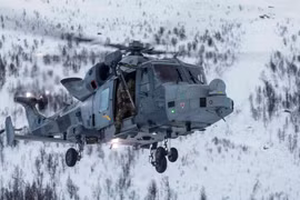 Trực thăng Wildcat AH1 tối tân bị loại biên chỉ sau 12 năm phục vụ trước sự lên ngôi của UAV