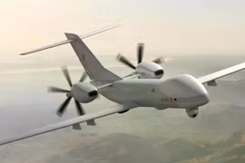 Nhật Bản hợp tác với châu Âu biến UAV Eurodrone thành 'sát thủ tàu ngầm'