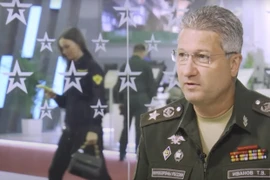 Cựu Thứ trưởng Quốc phòng Nga Timur Ivanov yêu cầu được ra trận để đổi lấy tự do