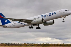 Nga tiết lộ số lượng sản xuất dự kiến ​​của máy bay Tu-214